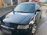 Gebraucht Audi A3 105 PS (77 kW) 1999 Schwarz Kleinwagen