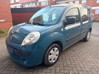 Second-hand Renault Kangoo 86 CP (63 kW) 2009 Albastru Monovolum