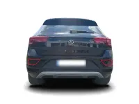 Gebraucht VW T-Roc Life 150 PS (110 kW) 2025 Schwarz SUV