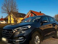 Gebraucht Hyundai Tucson Trend 141 PS (103 kW) 2018 Grau SUV