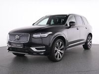 Gebraucht Volvo XC90 Ultimate 235 PS (172 kW) 2022 Schwarz onyx black / metallic SUV