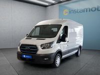 Occasion Ford E-Transit 197 kW (269 ch) 2023 Blanc Van