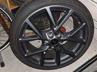 Gebraucht Ford Focus ST 190 PS (139 kW) 2019 Grau Limousine