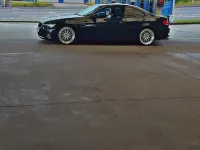 Gebraucht BMW 320 Performance 231 PS (169 kW) 2008 Blau Coupé