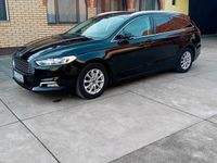 gebraucht Ford Mondeo 2.0tdci Titanium