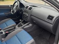 Gebraucht VW Golf V 75 PS (55 kW) 2005 Silber Kleinwagen