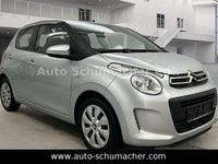 Gebraucht Citroën C1 Feel 72 PS (52 kW) 2021 Grau Kleinwagen
