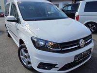 Gebraucht VW Caddy Maxi 150 PS (110 kW) 2015 Candyweiß Van / Kleinbus