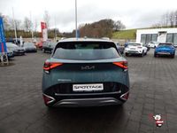 gebraucht Kia Sportage 1.6T-GDi Mild Hybrid 48V 2WD Spirit Navi LED