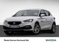 Gebraucht Seat Leon Style 110 PS (80 kW) 2024 Candy weiß Limousine