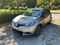 Gebraucht Renault Captur Dynamique 90 PS (66 kW) 2016 Grau SUV