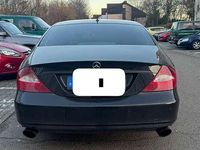 Gebraucht Mercedes CLS350 292 PS (214 kW) 2006 Schwarz Coupé