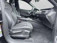 Gebraucht Audi e-tron Ambiente 230 kW (313 PS) 2023 Brillantschwarz SUV