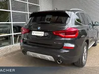 Gebraucht BMW X3 Efficient Dynamics 184 PS (135 kW) 2018 Sophistograu brillanteffekt SUV