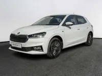 Gebraucht Skoda Fabia Tour 116 PS (85 kW) 2025 Weiß Kleinwagen