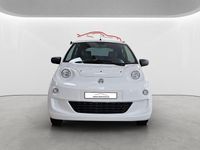 Neu Aixam Minauto 2025 Weiß Kleinwagen