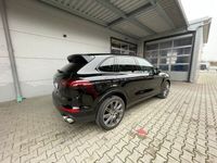 gebraucht Porsche Cayenne S Diesel Platinum Edition Platinum E...