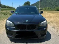 Gebraucht BMW X1 M Sport 245 PS (180 kW) 2011 Schwarz SUV