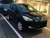 Gebraucht Ford Kuga 2014 Schwarz SUV