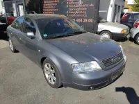Usata Audi A6 S-Line 193 CV (141 kW) 1997 Grigio Berlina