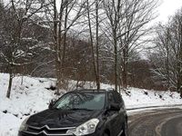 Gebraucht Citroën C-Crosser 156 PS (114 kW) 2010 Schwarz SUV