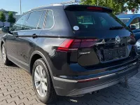 Gebraucht VW Tiguan Highline 150 PS (110 kW) 2016 Schwarz SUV