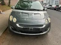 Używany Smart ForFour 95 KM (69 kW) 2004 Szary Hatchback