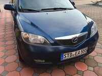 Second-hand Mazda 2 68 CP (50 kW) 2003 Albastru Hatchback