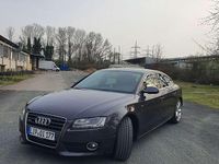 Gebraucht Audi A5 S-Line 211 PS (155 kW) 2009 Coupé