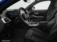 Gebraucht BMW M3 Competition Edition 530 PS (389 kW) 2025 Blau Kombi