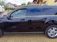 Occasion Mercedes GLS350 258 ch (189 kW) 2016 Noir SUV