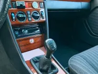 Gebraucht Mercedes E260 170 PS (125 kW) 1991 Braun Limousine