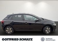 Gebraucht VW Polo Goal 80 PS (58 kW) 2025 Schwarz Limousine