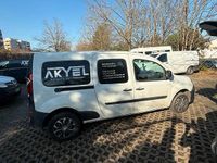 Gebraucht Renault Kangoo 86 PS (63 kW) 2011 Weiß Van / Kleinbus