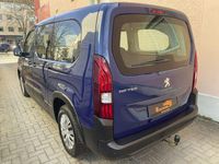 Gebraucht Peugeot Rifter Active 102 PS (75 kW) 2020 Blau Van / Kleinbus