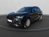 Gebraucht Audi Q3 S-Line 150 PS (110 kW) 2024 Schwarz SUV
