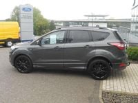 Gebraucht Ford Kuga ST-Line 242 PS (177 kW) 2018 Magneticgrau (metallic) SUV