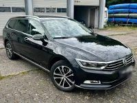 Gebraucht VW Passat 190 PS (139 kW) 2019 Schwarz Kombi