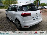 gebraucht Citroën C4 Picasso C4 Picasso SELECTION BLUE HDI 120