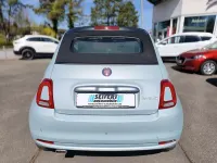 Gebraucht Fiat 500C Launch Edition 69 PS (50 kW) 2020 Colore interno (schwarze seaqu Cabrio