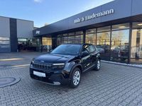Gebraucht Jeep Avenger EV Altitude 114 kW (156 PS) 2024 Schwarz SUV