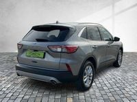 Gebraucht Ford Kuga Titanium X 190 PS (139 kW) 2023 Solar silver met SUV