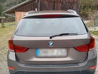Gebraucht BMW X1 184 PS (135 kW) 2012 Braun SUV