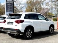 Gebraucht Suzuki Vitara Comfort+ 102 PS (75 kW) 2024 Weiß SUV