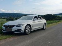 Gebraucht BMW 420 Advantage 190 PS (139 kW) 2018 Grau Coupé