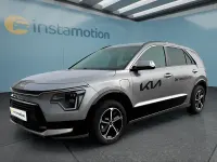 Gebraucht Kia Niro 182 PS (133 kW) 2025 Grau SUV