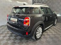 Gebraucht Mini Cooper Countryman Pepper 136 PS (100 kW) 2018 Schwarz SUV