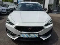 Gebraucht Cupra Leon VZ 300 PS (220 kW) 2022 Weiß Limousine