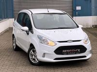 Gebraucht Ford B-MAX SYNC Edition 105 PS (77 kW) 2017 Weiß Van / Kleinbus