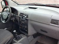 Gebraucht Ford Tourneo Connect 90 PS (66 kW) 2004 Rot Van / Kleinbus